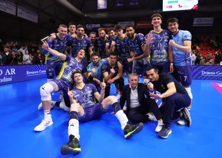 Foto Modena Volley