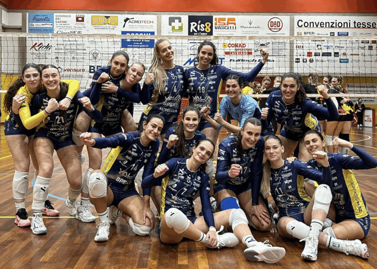 Foto Modena Volley