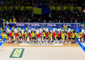 Foto Modena Volley