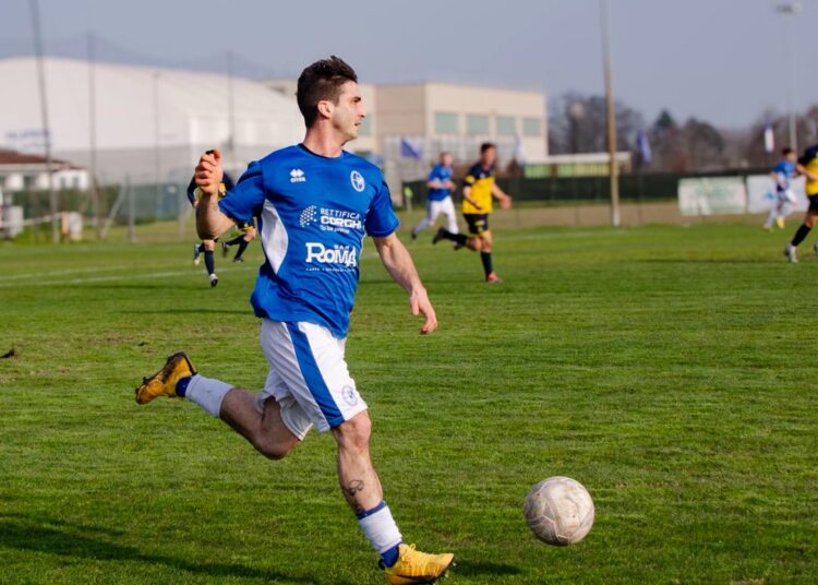 Novellara-Modenese 1-0