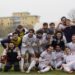 La Novese festeggia la vittoria contro la Rapid Viadana