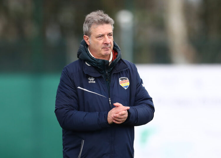 Il ds Pier Francesco Pivetti