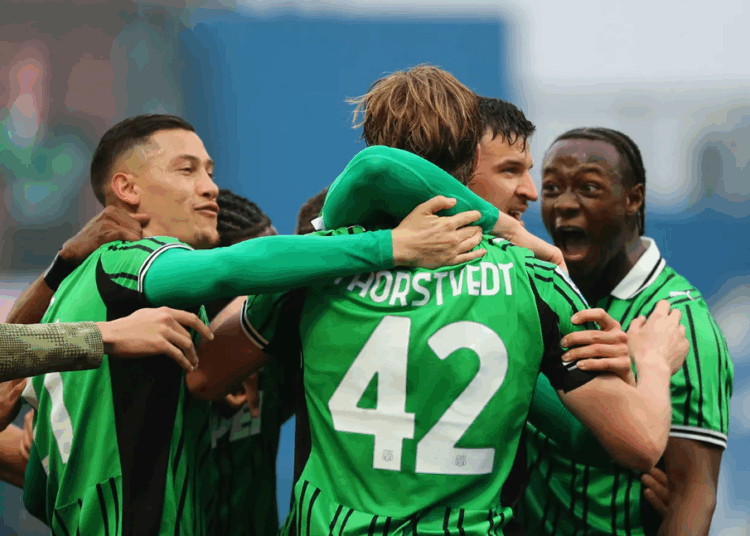 Foto: Us Sassuolo Calcio