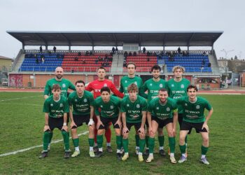 La Solierese schierata a Scandiano
