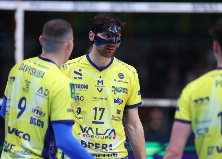 Foto Modena Volley