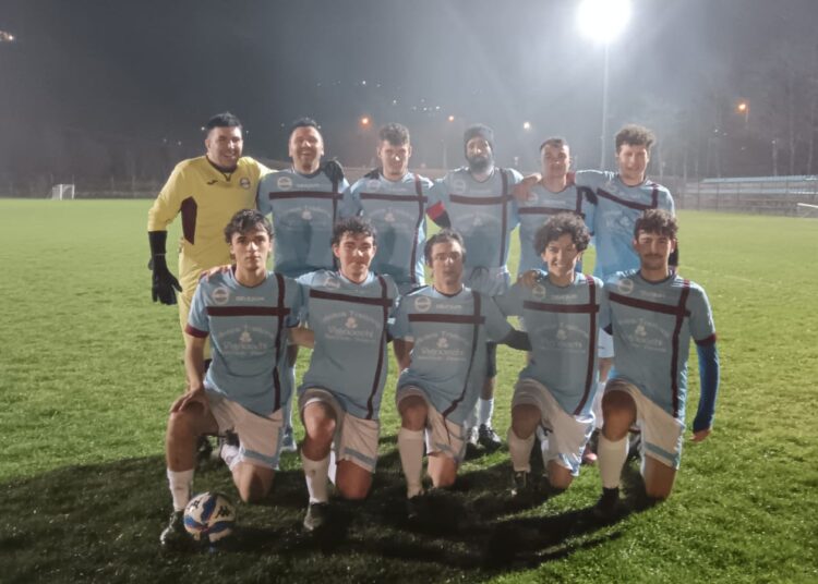 La Bortolotti schierata contro gli Eagles