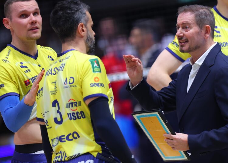 Foto Modena Volley