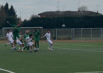 Il Medolla in gol col Castelnuovo