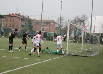 La Pieve-Riese: il gol dei locali convalidato alla fine, ma la palla non è mai entrata