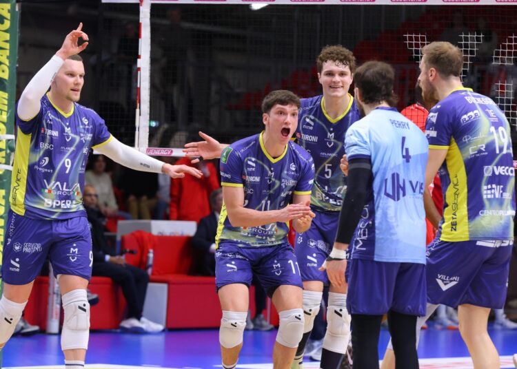 Foto Modena Volley