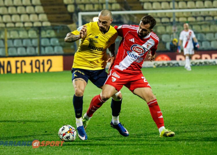 Foto Luca Diliberto