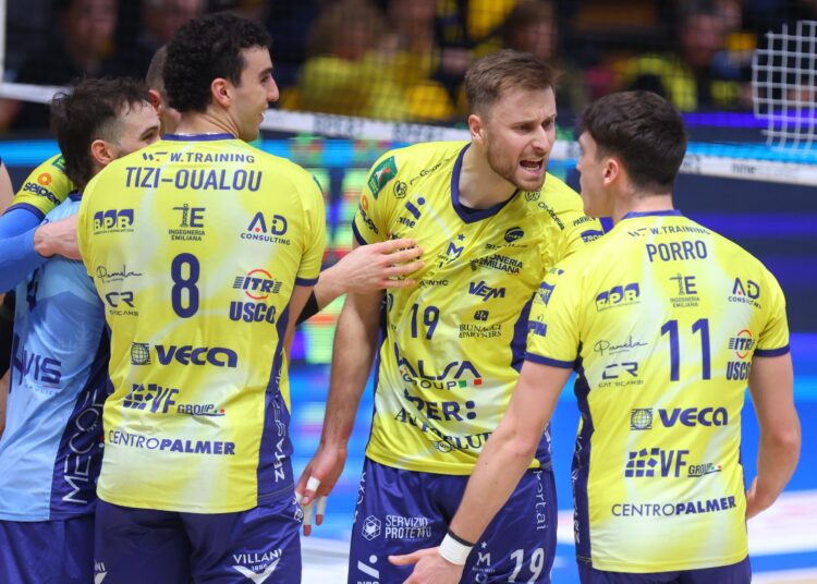 Foto Modena Volley
