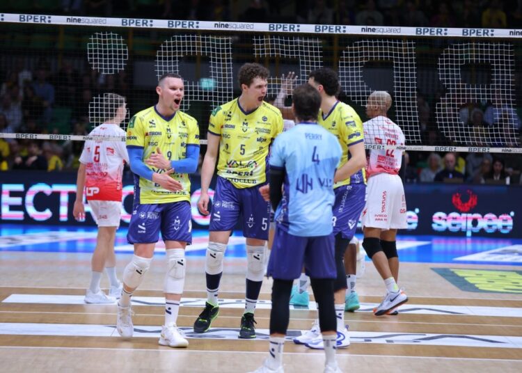 Foto Modena Volley