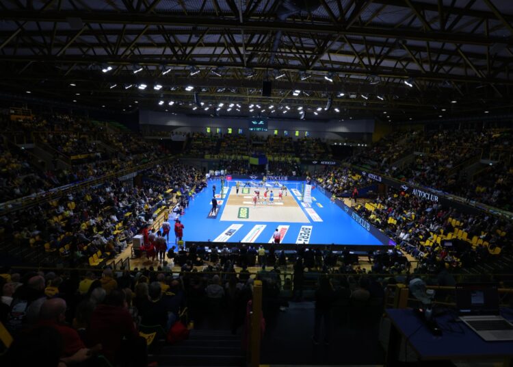 Foto Modena Volley