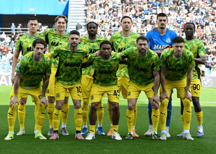 Foto: Us Sassuolo Calcio