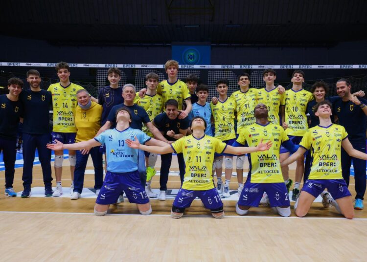 Foto Modena Volley