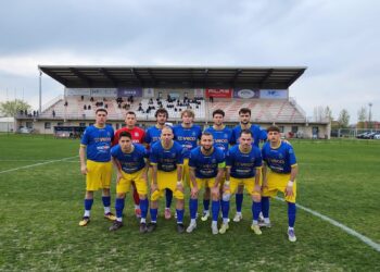 La Solierese schierata a Correggio