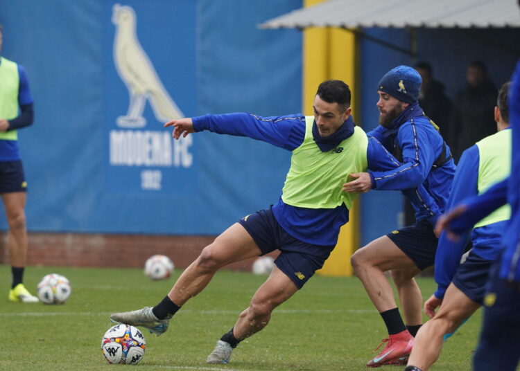 Foto Modena Fc