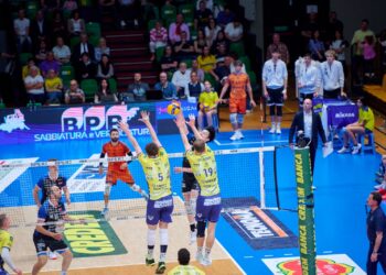 Foto Modena Volley