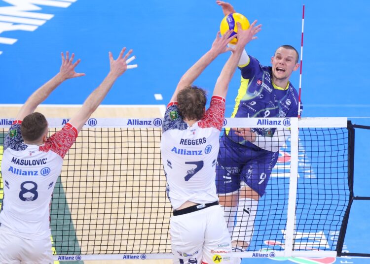 Foto Modena Volley