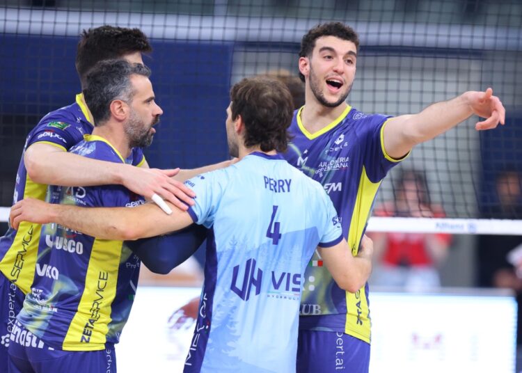 Foto Modena Volley