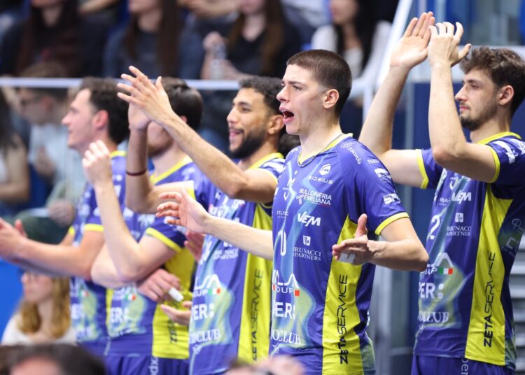 Foto Modena Volley