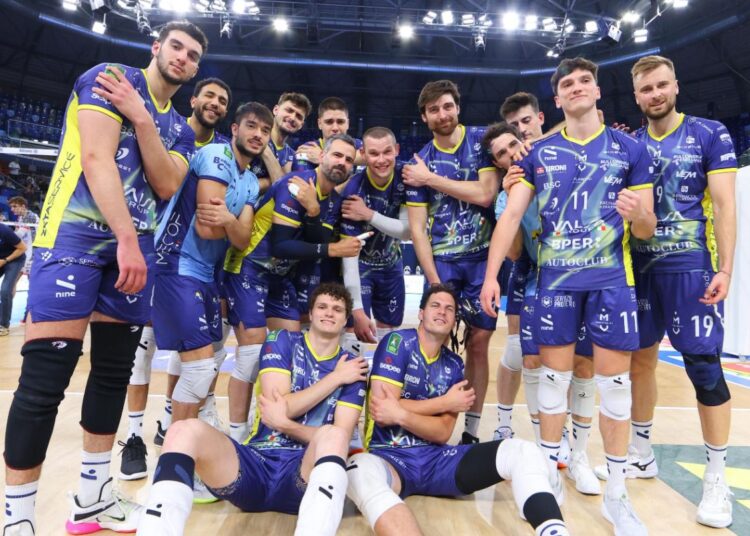 Foto Modena Volley