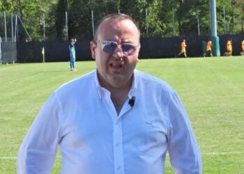 Il ds Matteo Bimbi