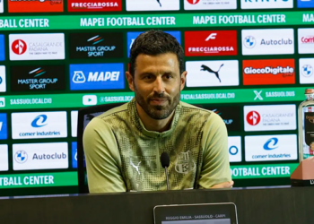 Foto Sassuolo Calcio