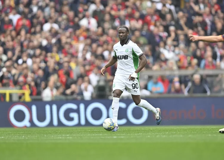 Foto Us Sassuolo Calcio