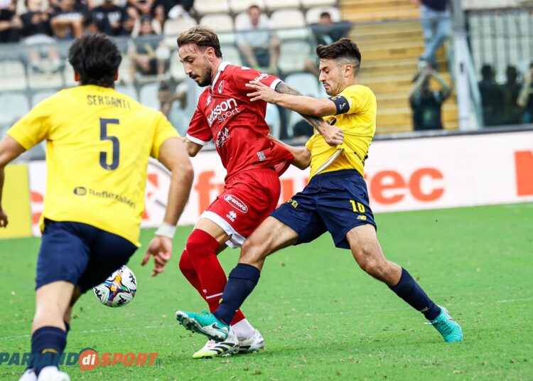 Foto Luca Diliberto