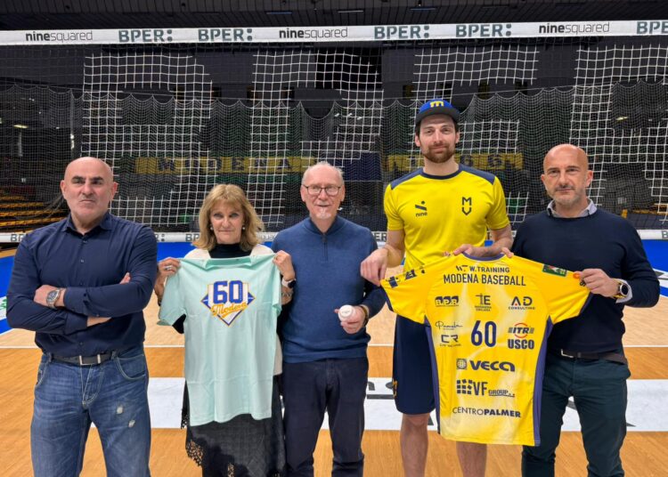 Foto Modena Volley