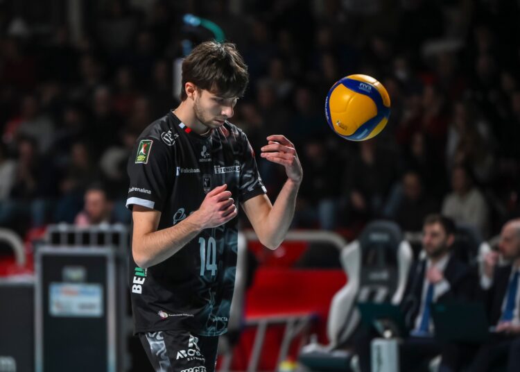 Foto: Lega Pallavolo Serie A