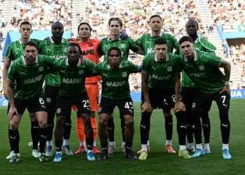 Foto Us Sassuolo Calcio