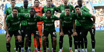 Foto Us Sassuolo Calcio