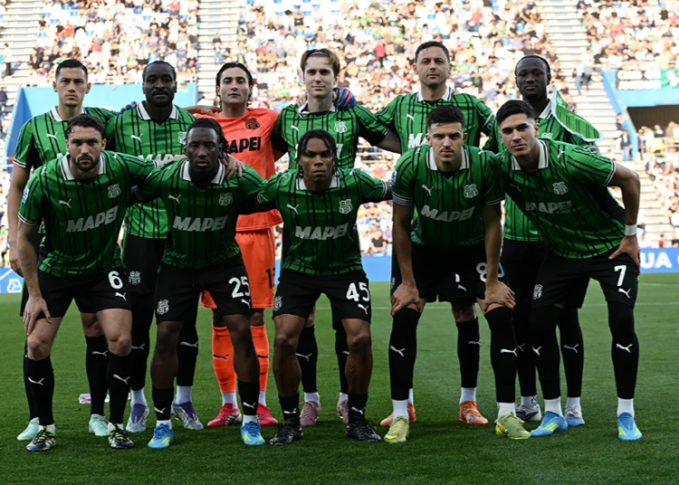 Foto Us Sassuolo Calcio