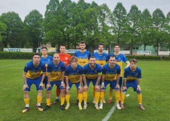 La Solierese schierata contro la Sammartinese
