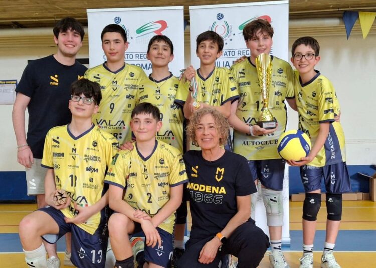 Foto Modena Volley