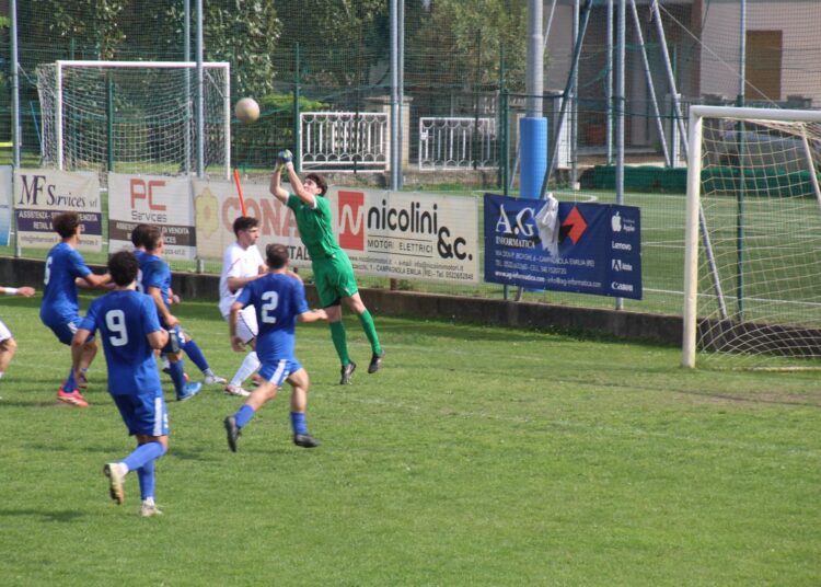 Virtus Correggio-Castelnuovo