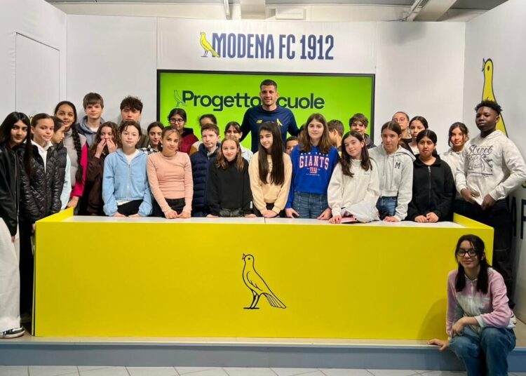 Foto Modena Fc
