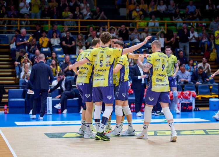 Foto Modena Volley