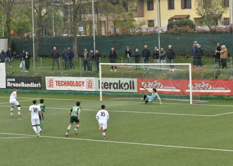 Il rigore di Barozzi