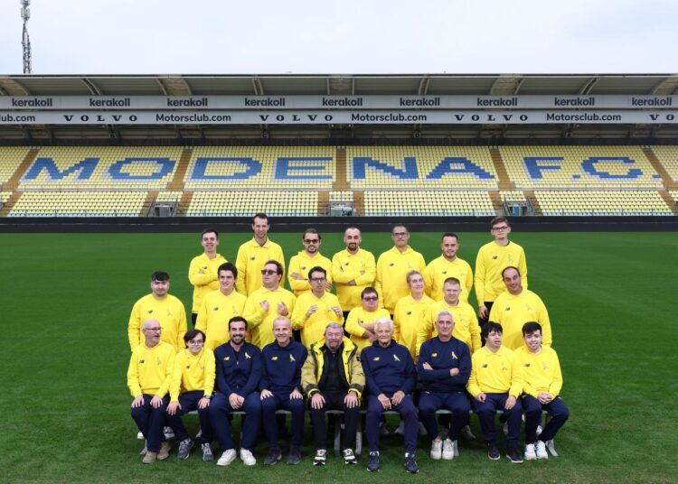 Foto Modena Fc
