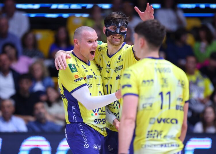 Foto Modena Volley