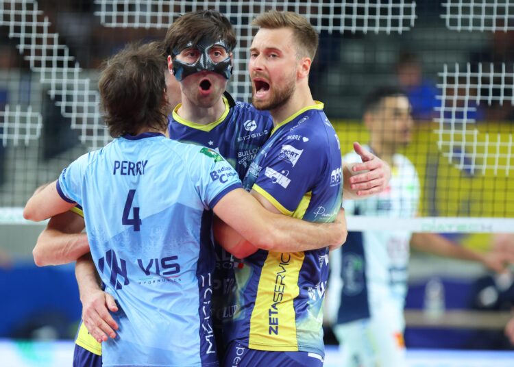 Foto Modena Volley