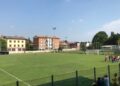 Lo stadio Pincelli di Formigine