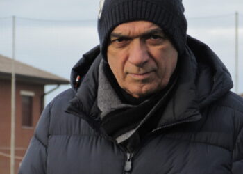 Daniele Borghi, presidente della Virtus Camposanto