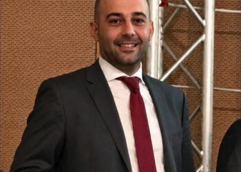 Marco Dallolio, presidente della Possidiese