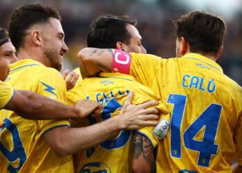 Foto: Frosinone Calcio