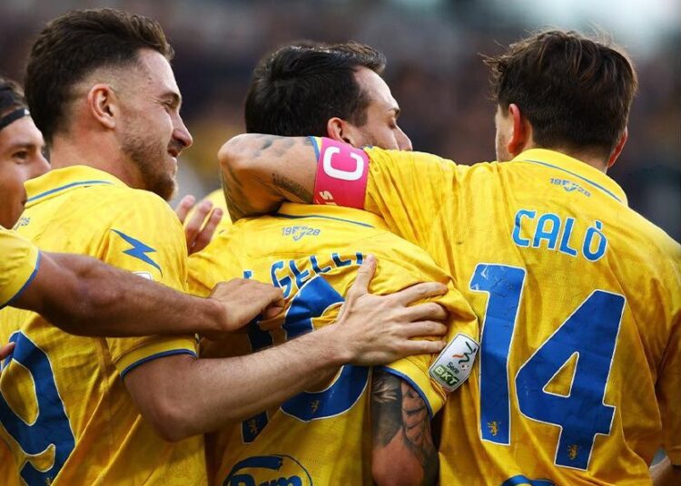 Foto: Frosinone Calcio